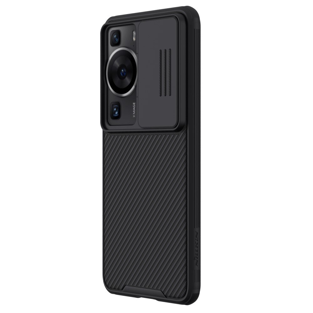 CamShield Kuori Huawei P60 Pro/P60 Musta