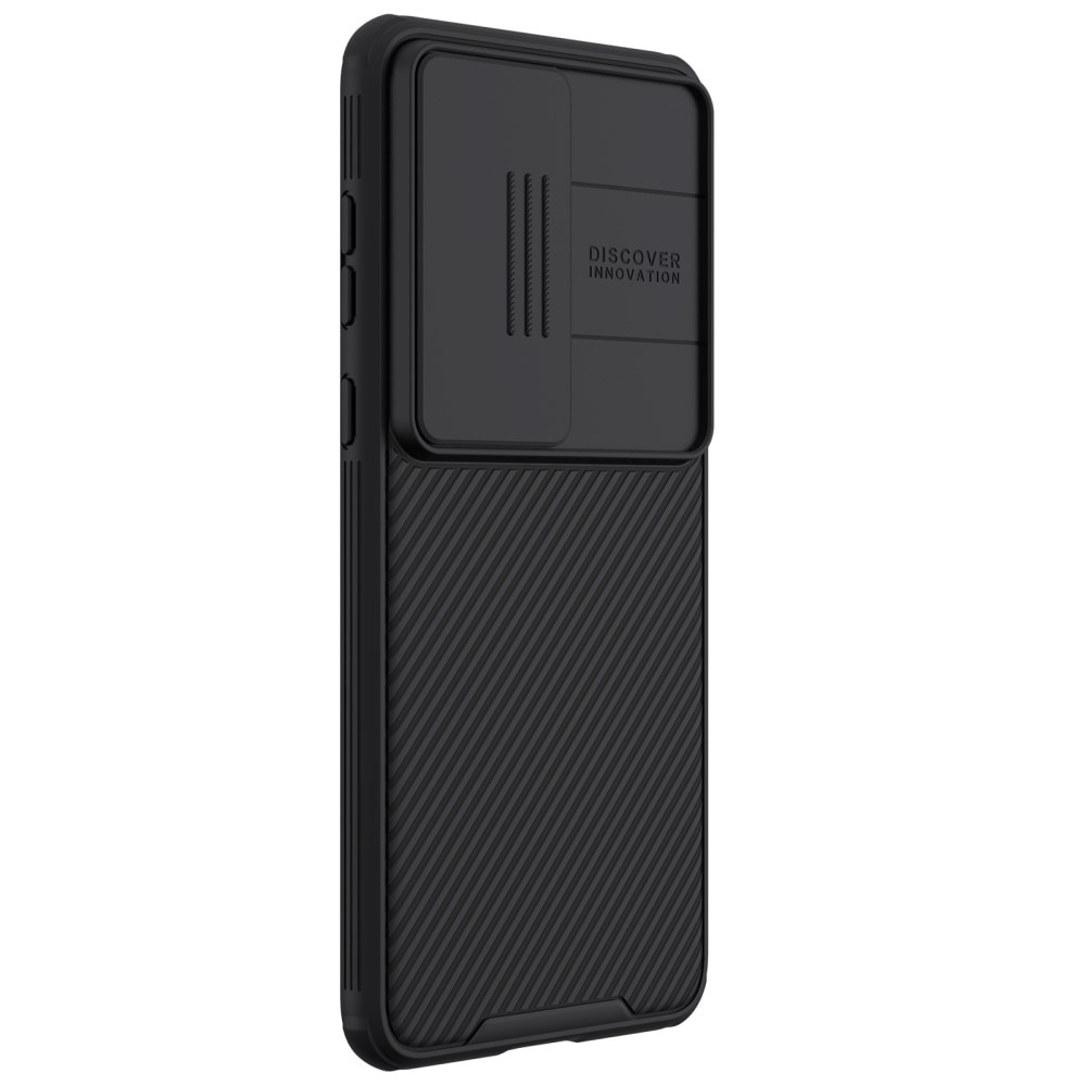 CamShield Kuori Huawei P60 Pro/P60 Musta