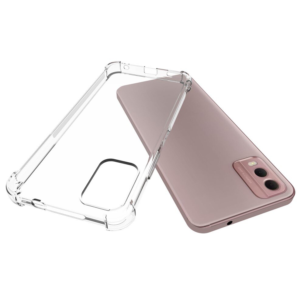 TPU Case Extra Nokia C32 Clear