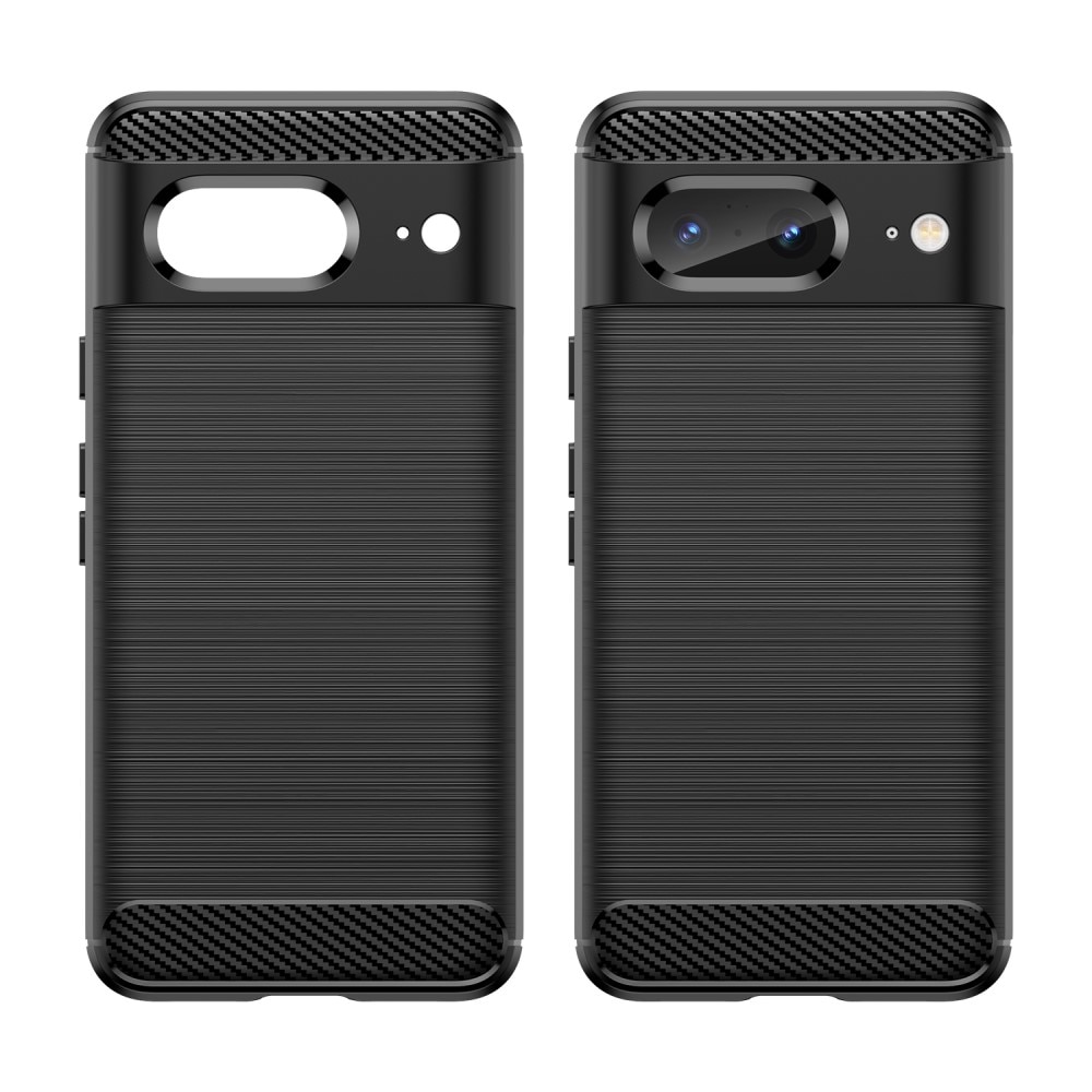 Google Pixel 8 Kuori TPU Brushed Black