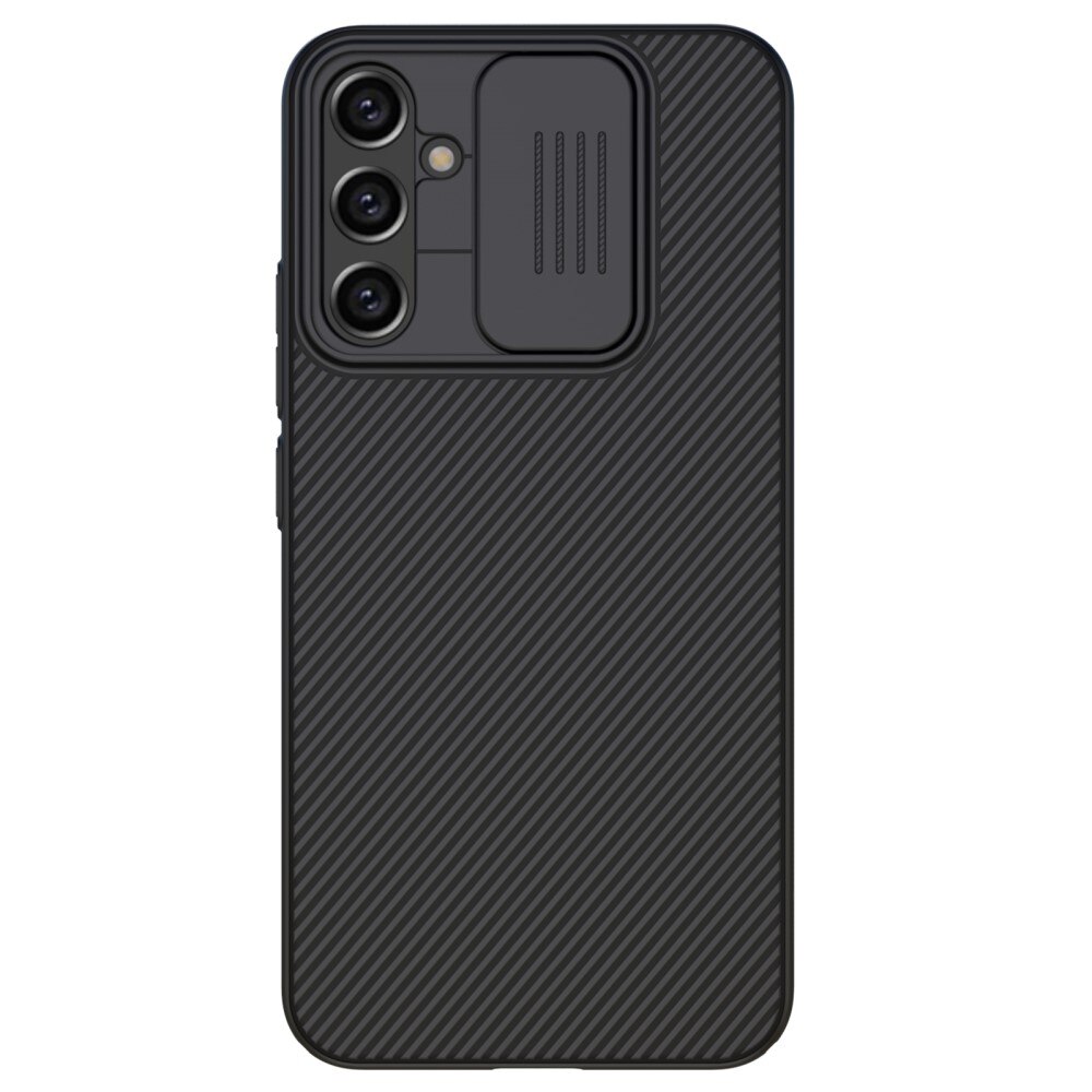 CamShield Kuori Samsung Galaxy A34 Musta
