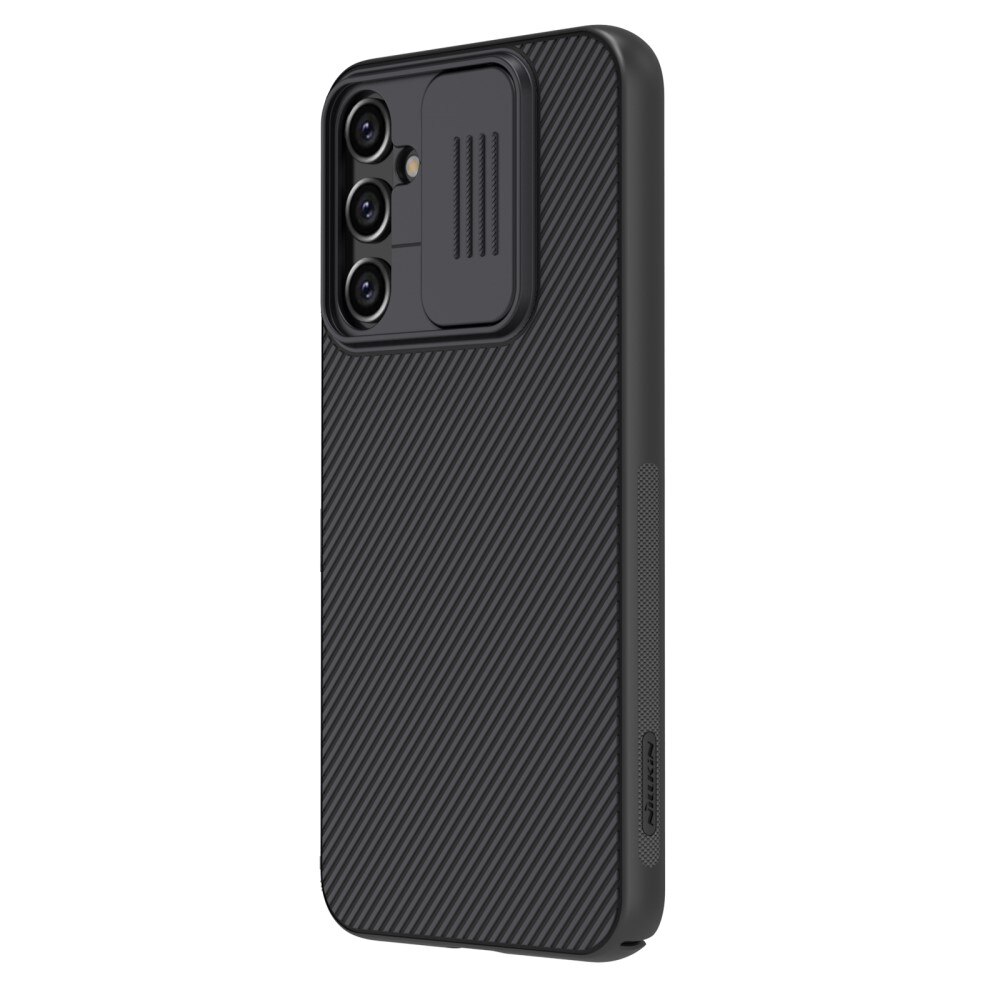 CamShield Kuori Samsung Galaxy A34 Musta