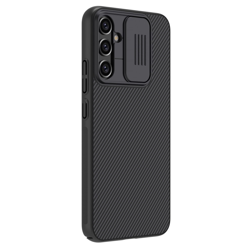 CamShield Kuori Samsung Galaxy A34 Musta
