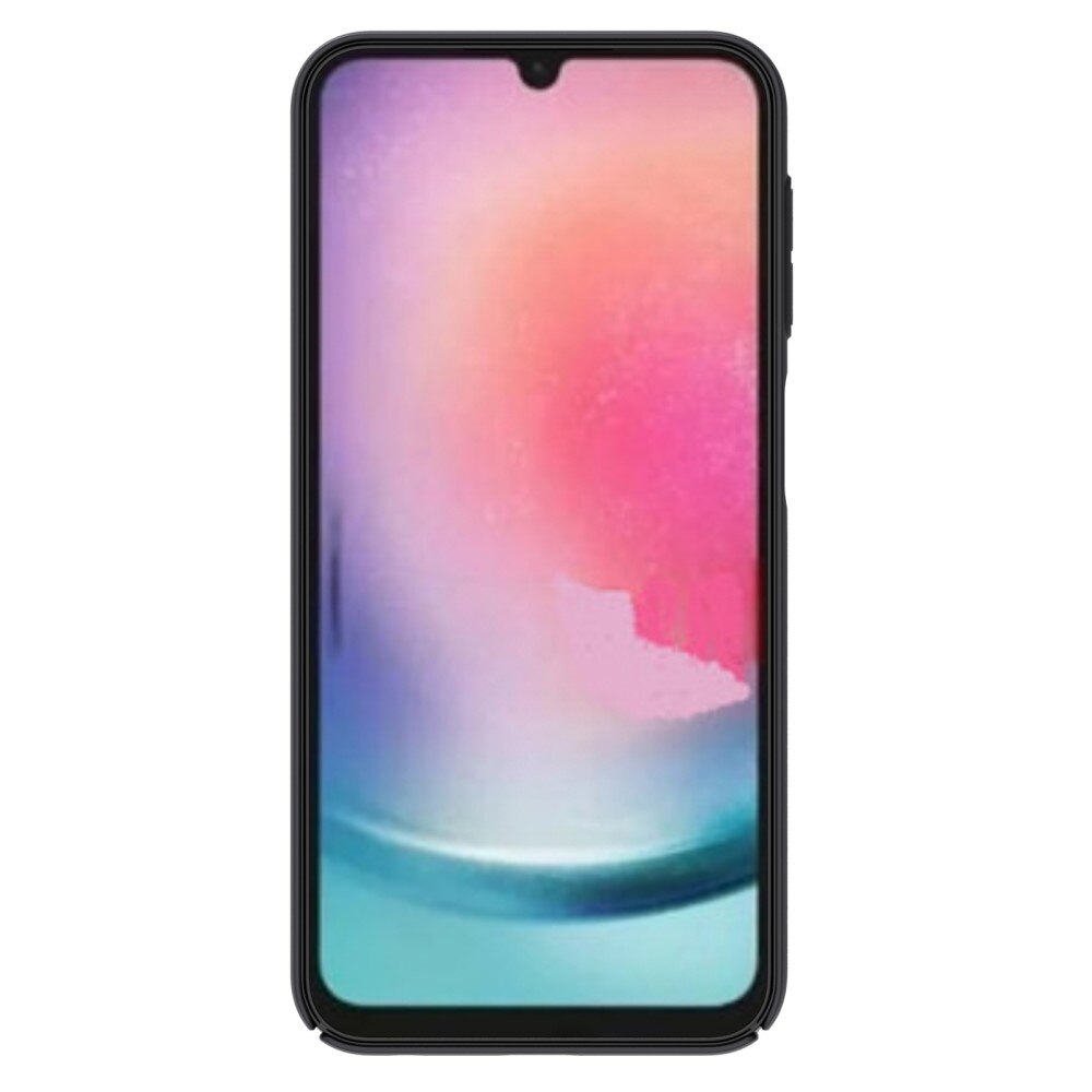 CamShield Kuori Samsung Galaxy A24 musta