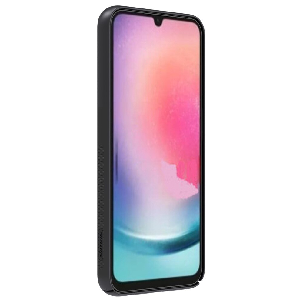 CamShield Kuori Samsung Galaxy A24 musta