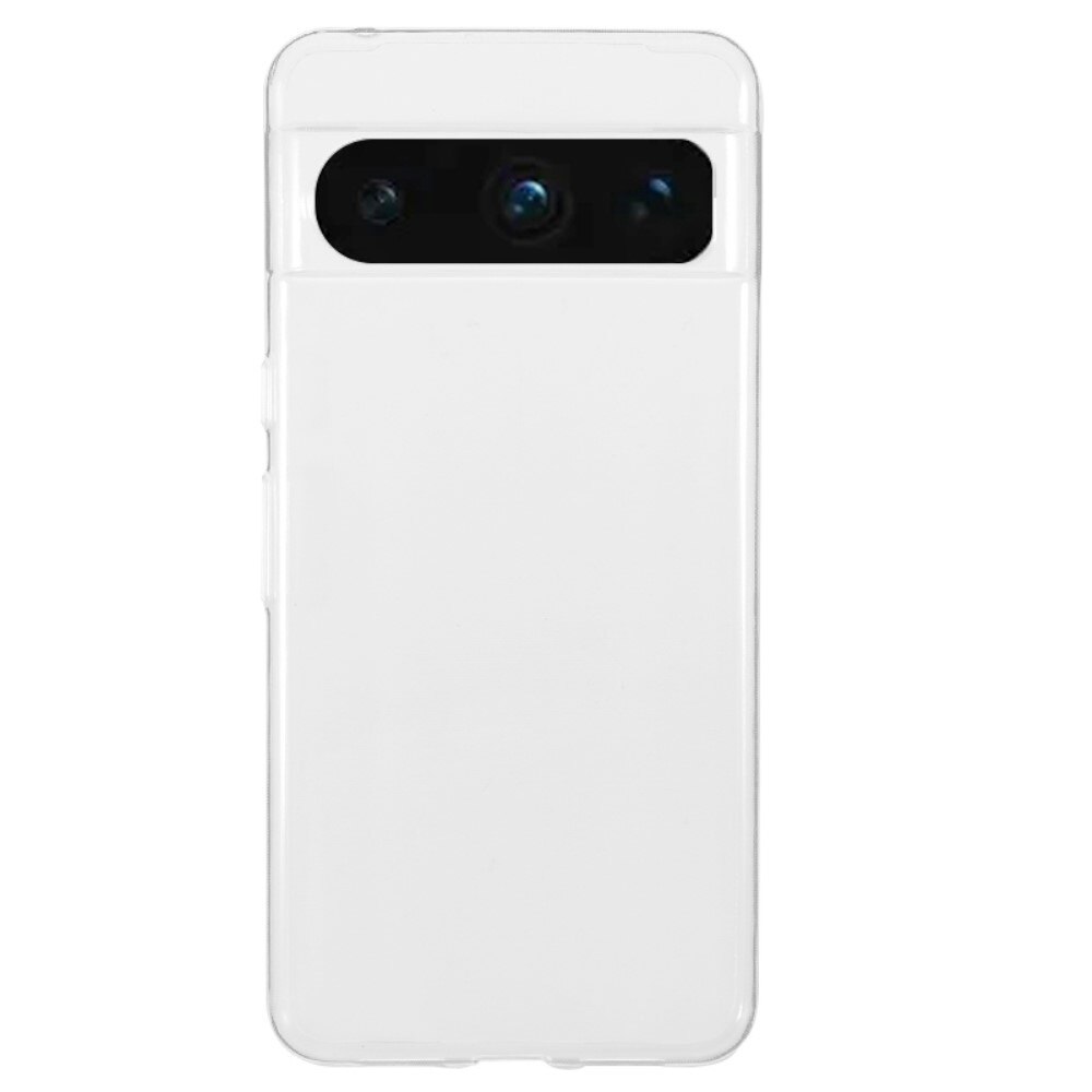 TPU Kuori Google Pixel 8 Pro kirkas