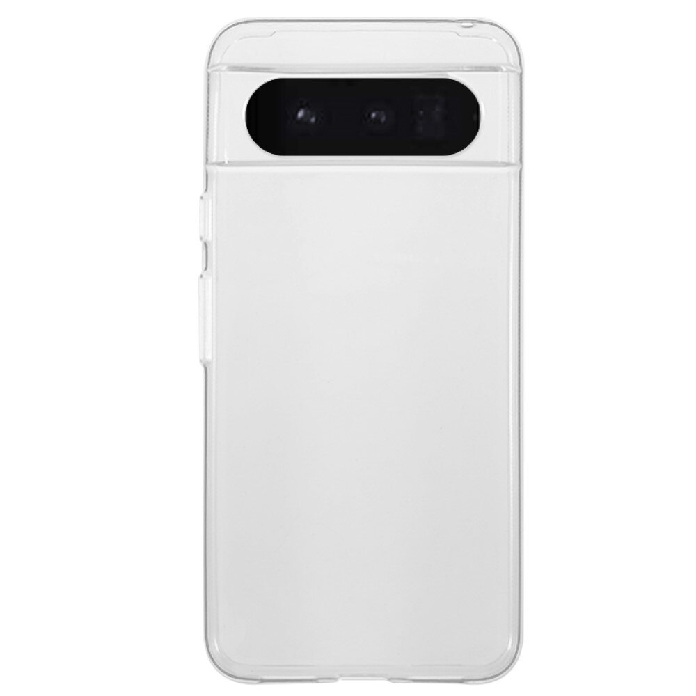 TPU Kuori Google Pixel 8 kirkas