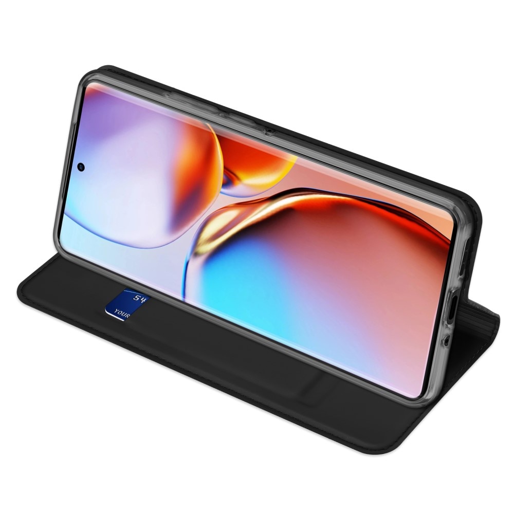 Skin Pro Series Motorola Edge 40 Pro - Musta