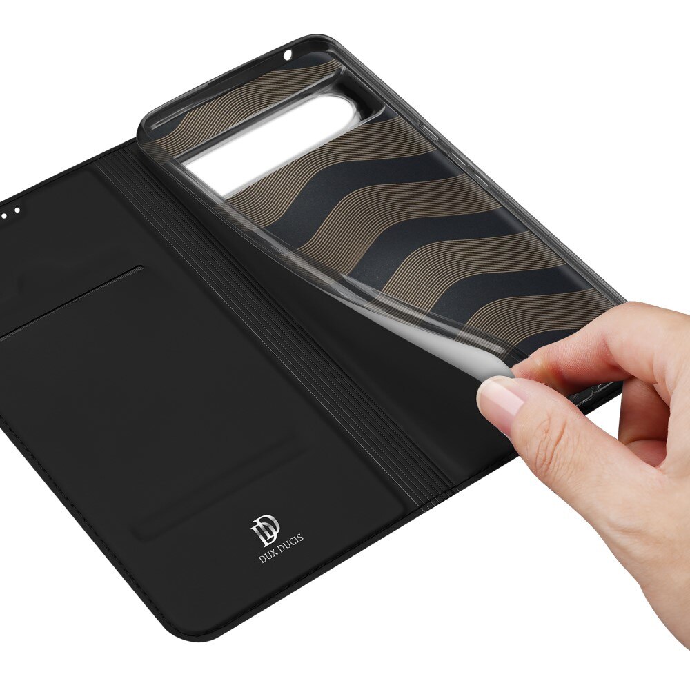 Skin Pro Series Google Pixel 8 Pro - Musta