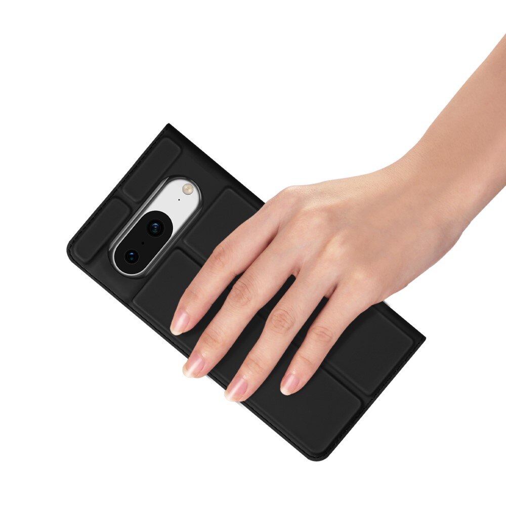 Skin Pro Series Google Pixel 8 - Musta