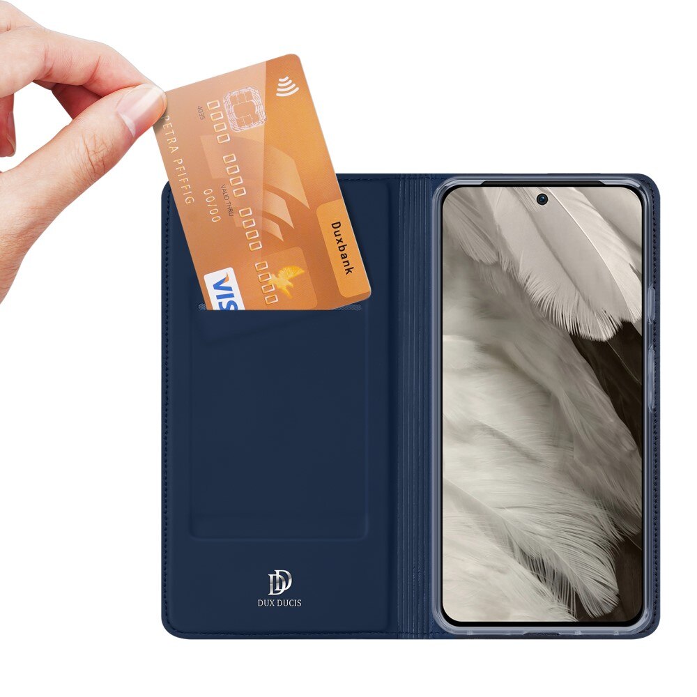 Skin Pro Series Google Pixel 8 - Sininen