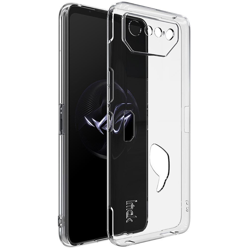 TPU Case Asus ROG Phone 7 Ultimate Crystal Clear