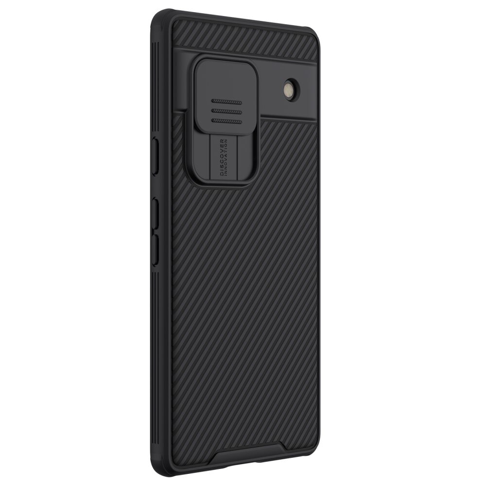 CamShield Kuori Google Pixel 7a Musta