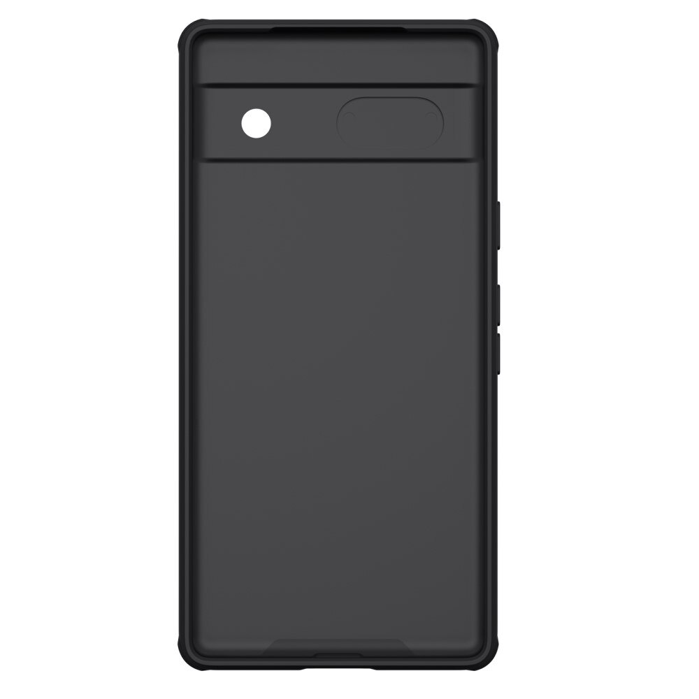 CamShield Kuori Google Pixel 7a Musta