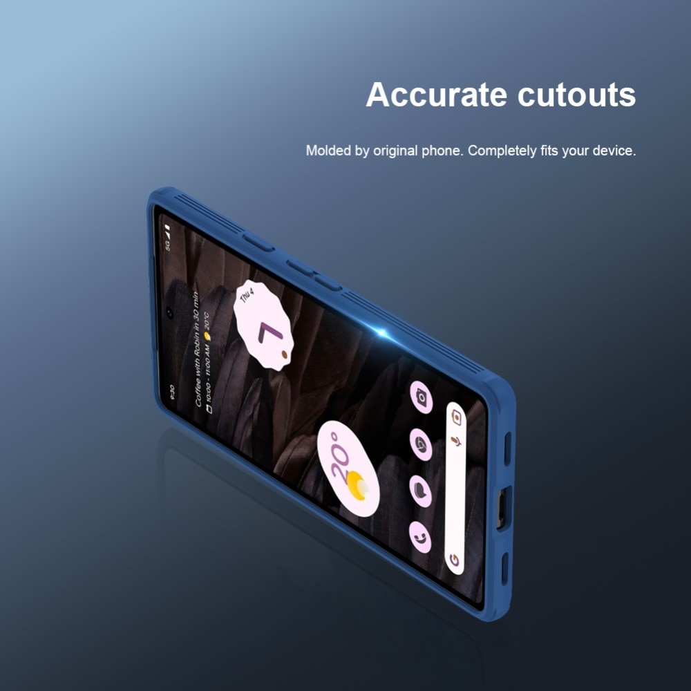 CamShield Kuori Google Pixel 7a Sininen
