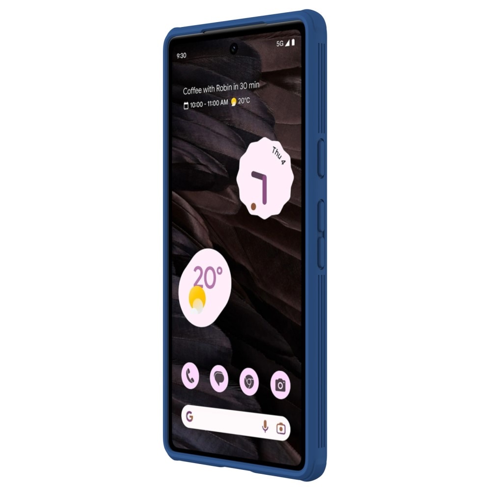 CamShield Kuori Google Pixel 7a Sininen