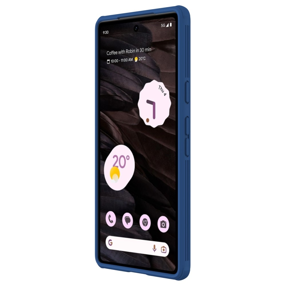 CamShield Kuori Google Pixel 7a sininen