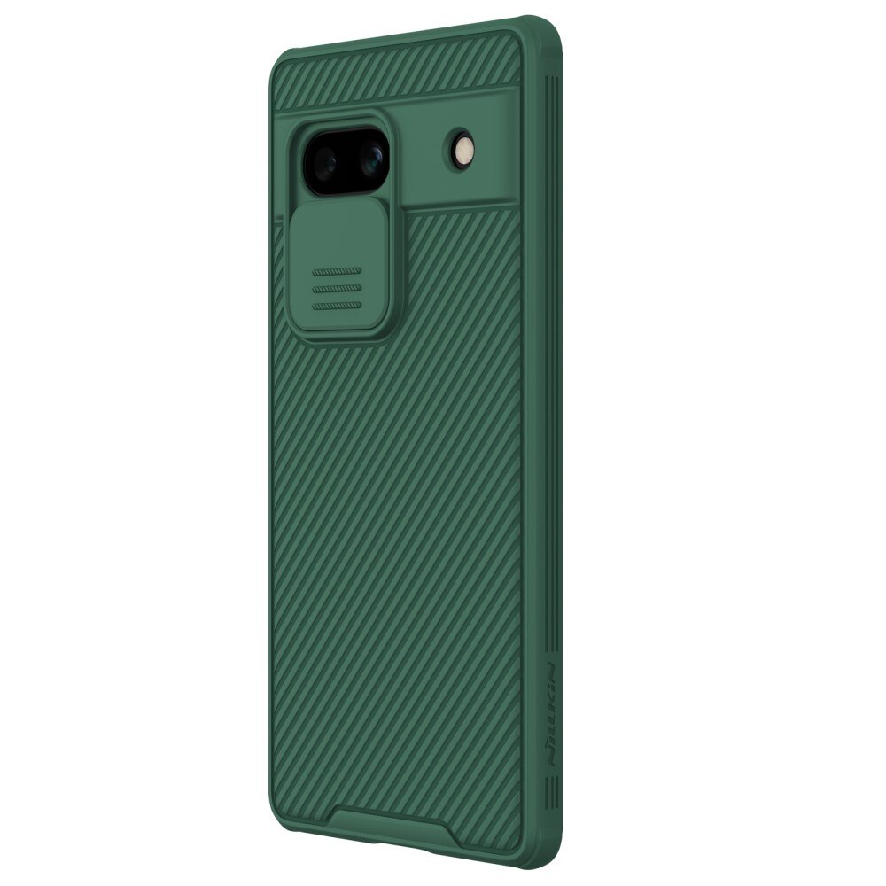 CamShield Kuori Google Pixel 7a Vihreä