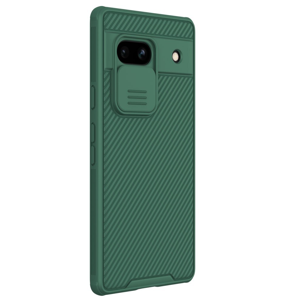 CamShield Kuori Google Pixel 7a Vihreä