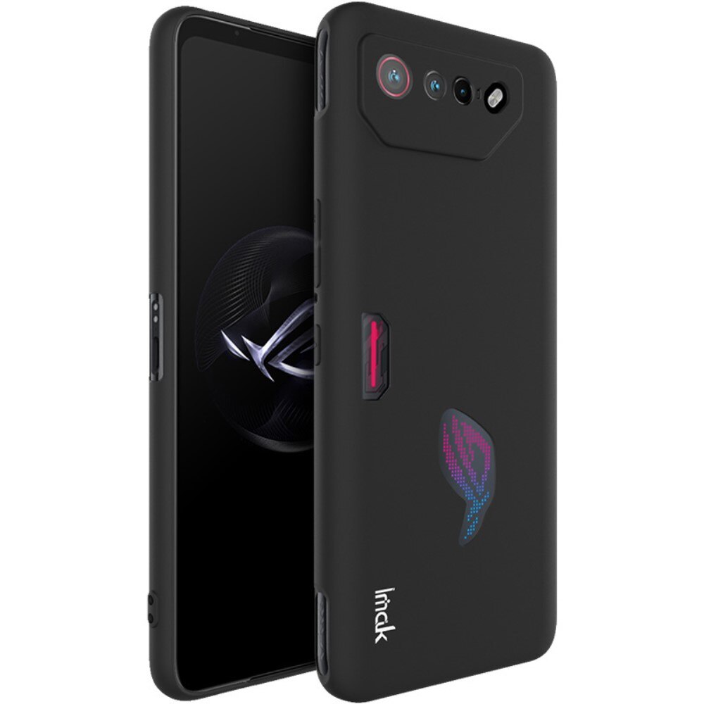 Frosted TPU Case Asus ROG Phone 7 Black