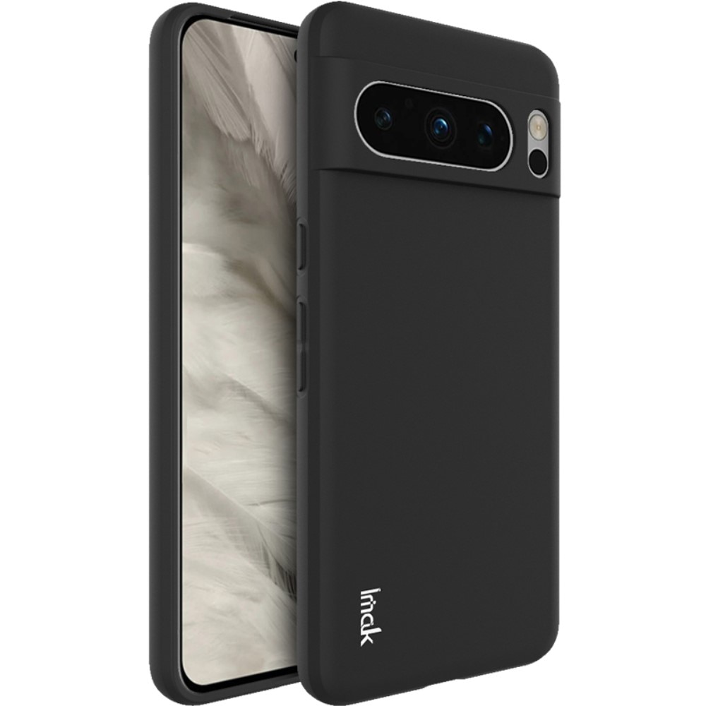 Frosted TPU Case Google Pixel 8 Pro Black