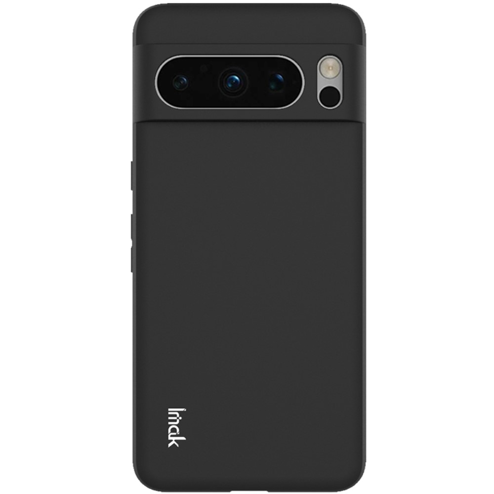 Frosted TPU Case Google Pixel 8 Pro Black