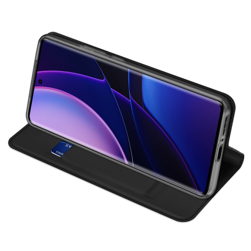 Skin Pro Series Motorola Edge 40 - Musta
