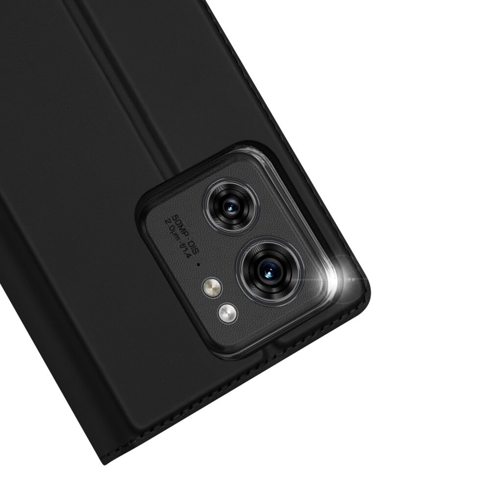 Skin Pro Series Motorola Edge 40 - Musta