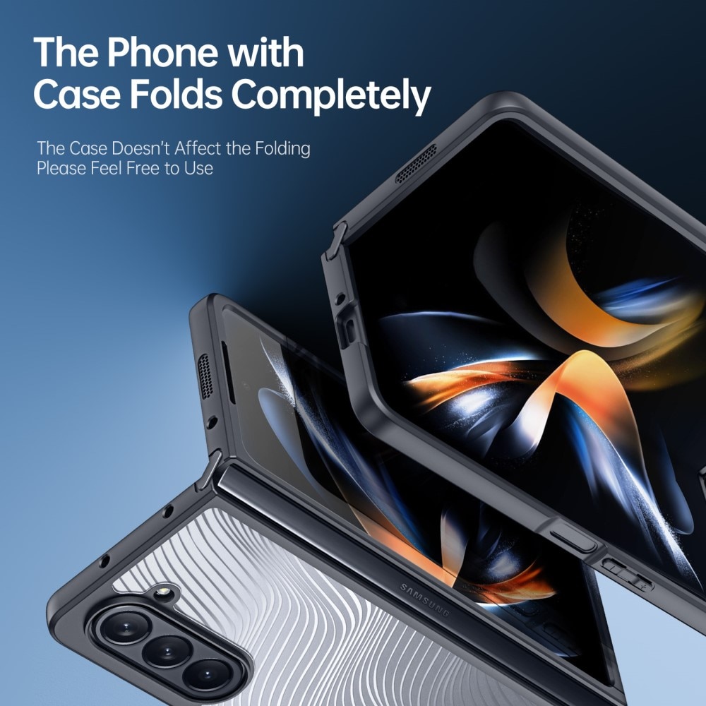 Aimo Series Kouri Samsung Galaxy Z Fold 5 kirkas