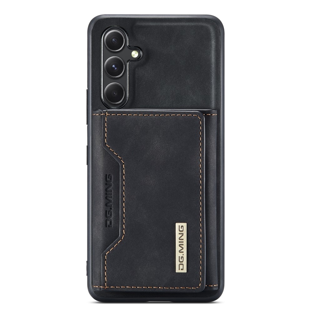 Magnetic Card Slot Case Samsung Galaxy A54 Black