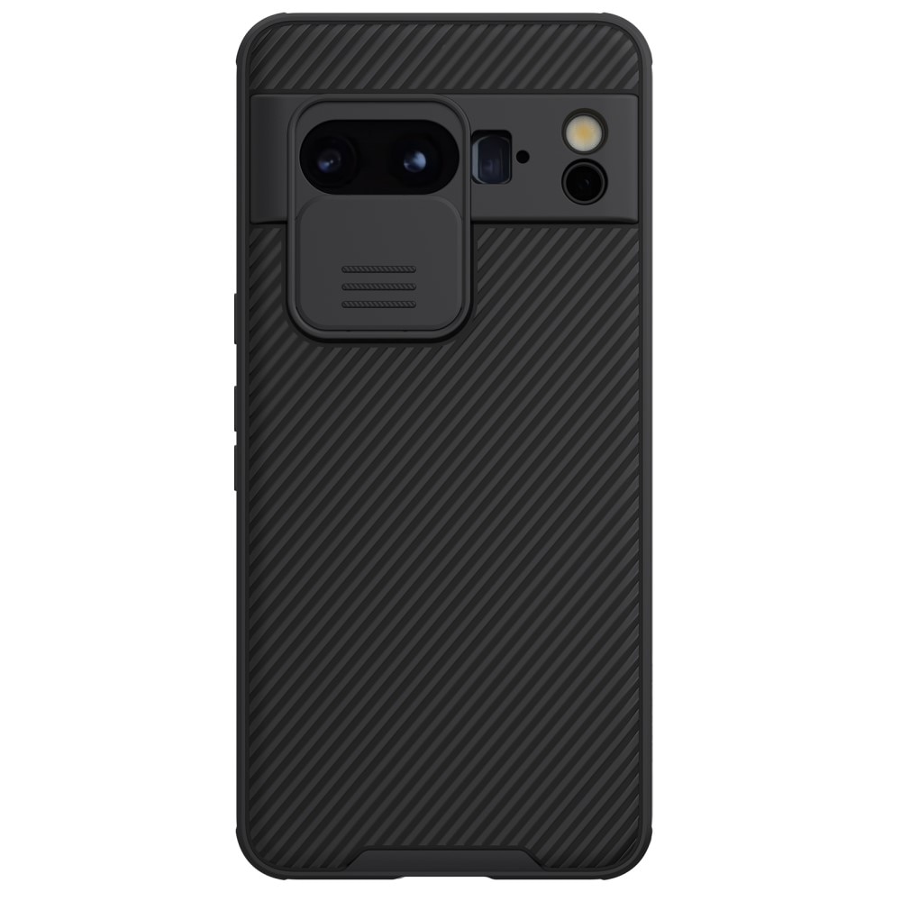 CamShield Kuori Google Pixel 8 Pro musta