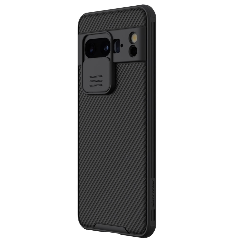 CamShield Kuori Google Pixel 8 Pro musta