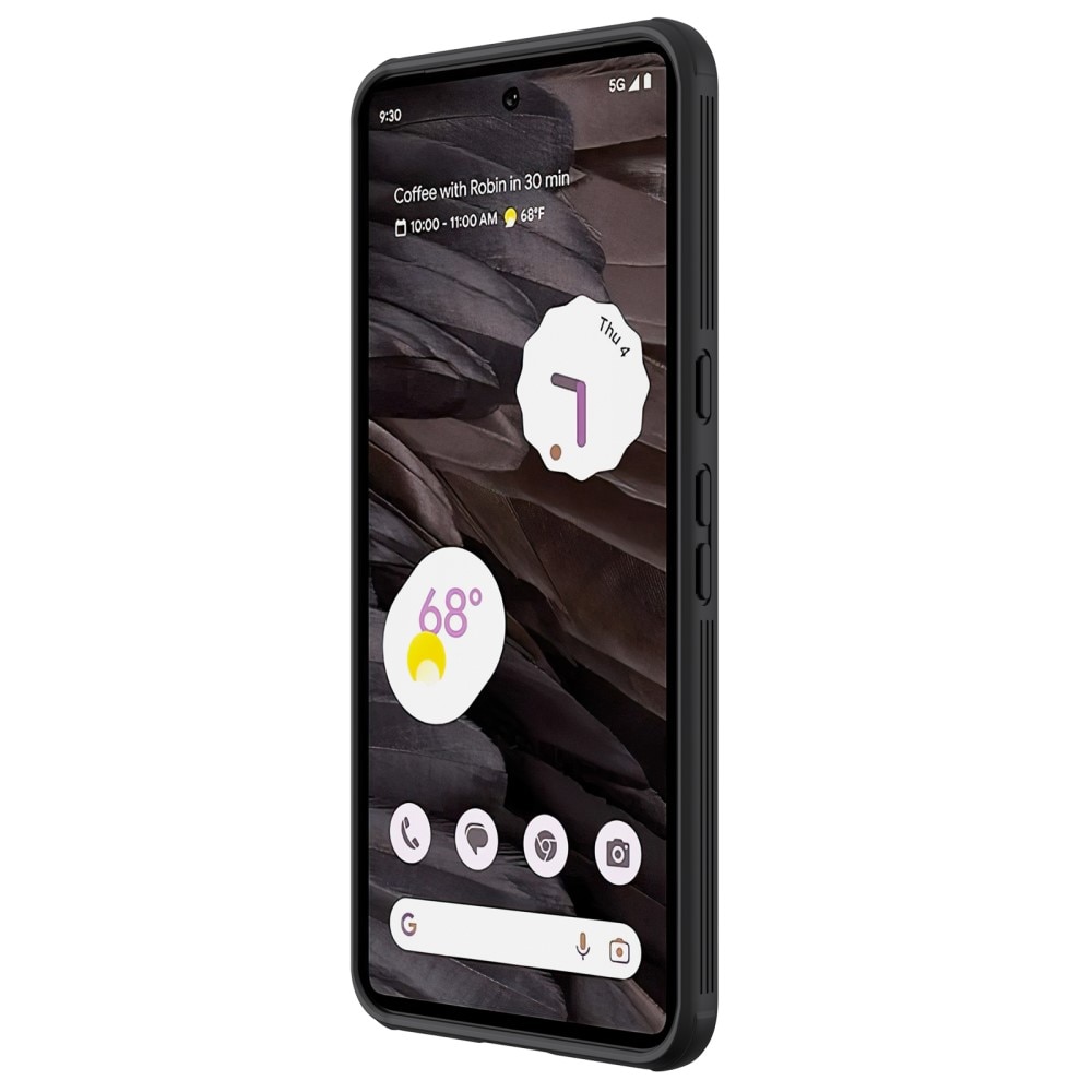 CamShield Kuori Google Pixel 8 Pro musta