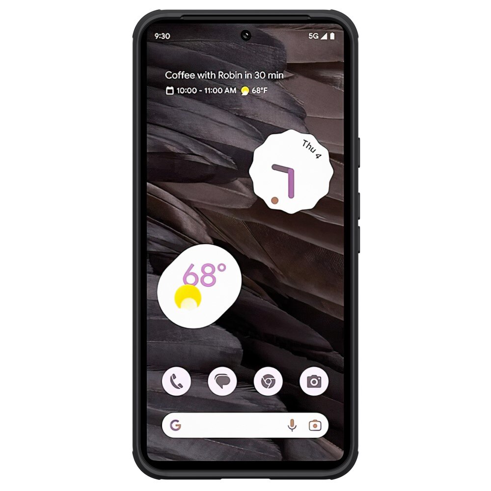 CamShield Kuori Google Pixel 8 Musta