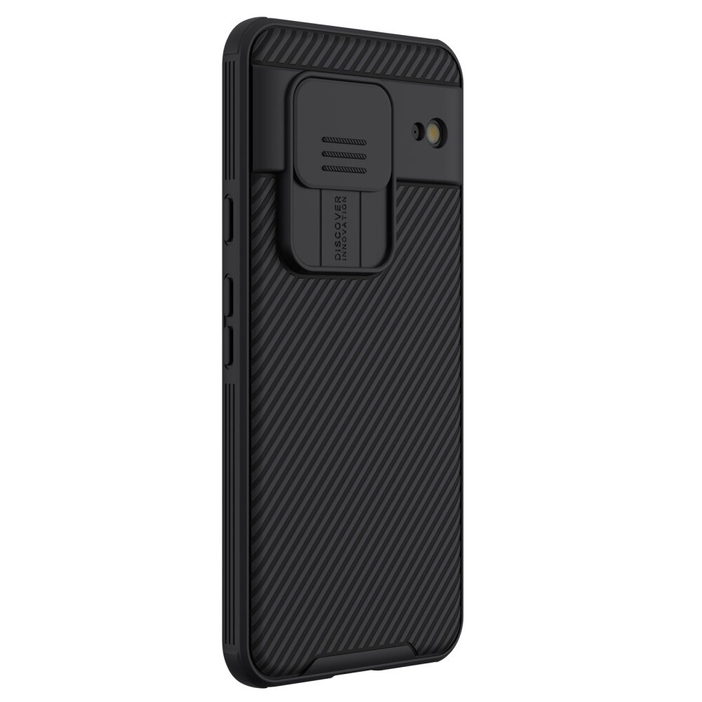 CamShield Kuori Google Pixel 8 Musta