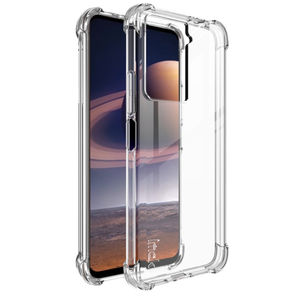 Airbag Case HTC U23 Pro Clear