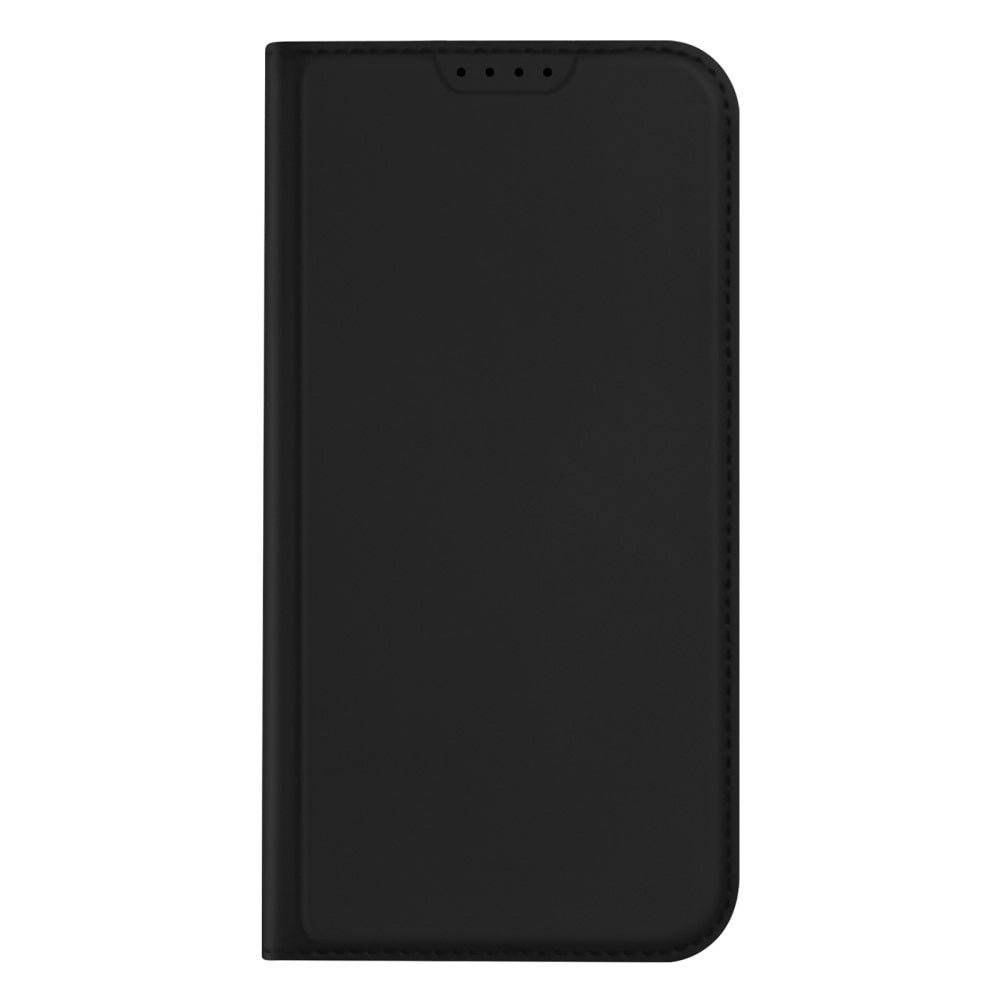 Skin Pro Series iPhone 15 - Musta