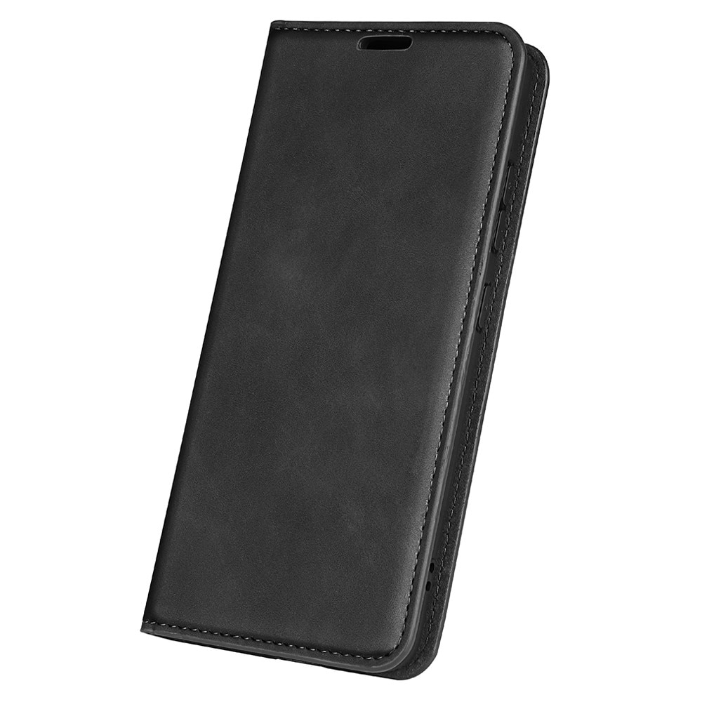 iPhone 15 Pro Slim Suojakotelo Musta