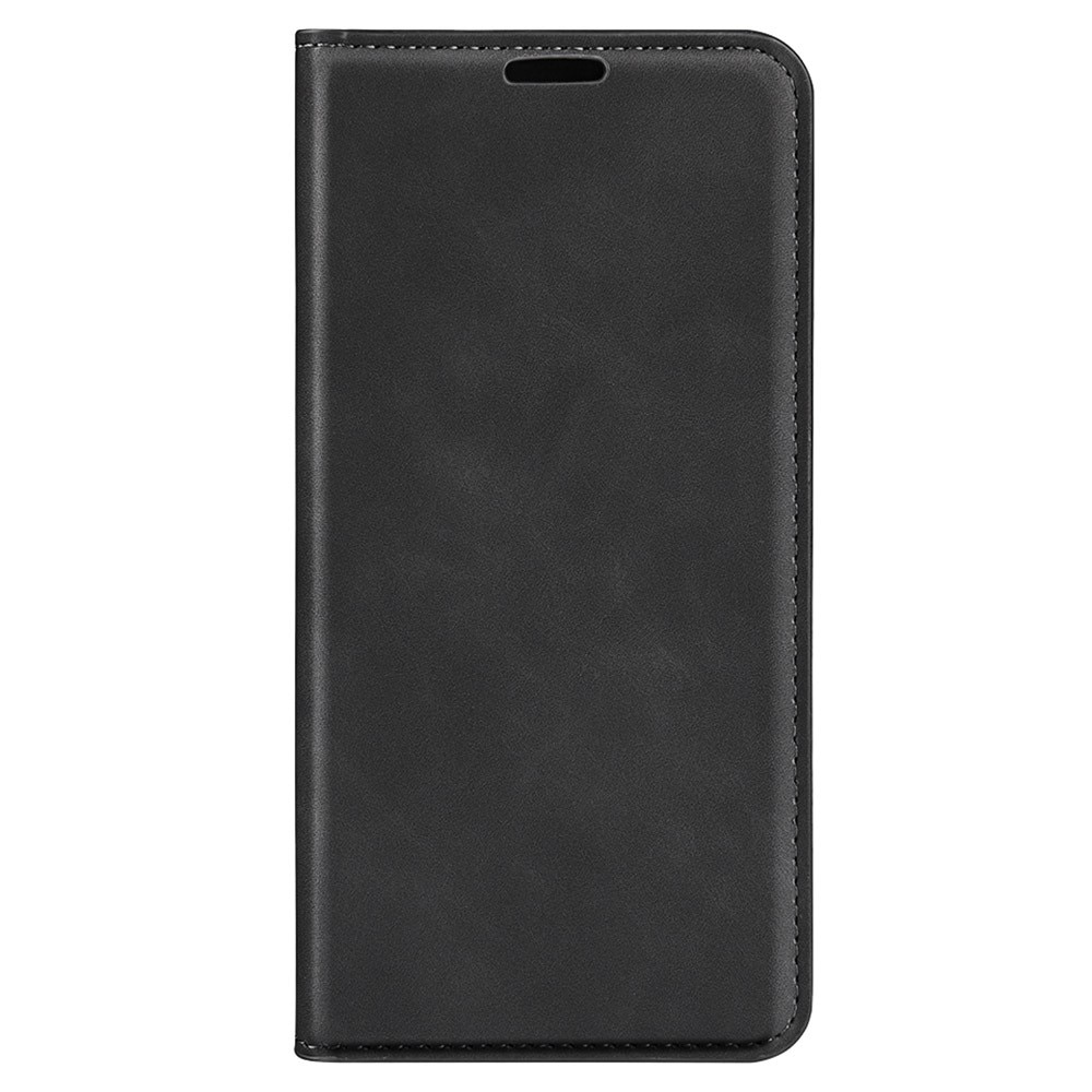 iPhone 15 Pro Slim Suojakotelo Musta