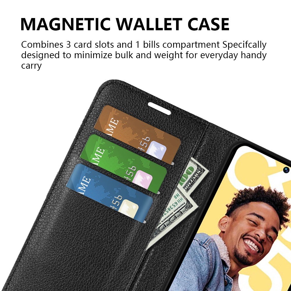 Suojakotelo Google Pixel 8 Musta