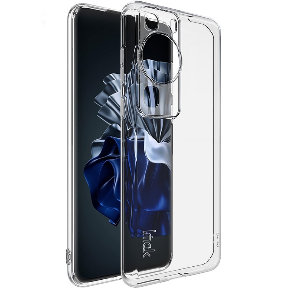 TPU Case Huawei P60/P60 Pro Crystal Clear