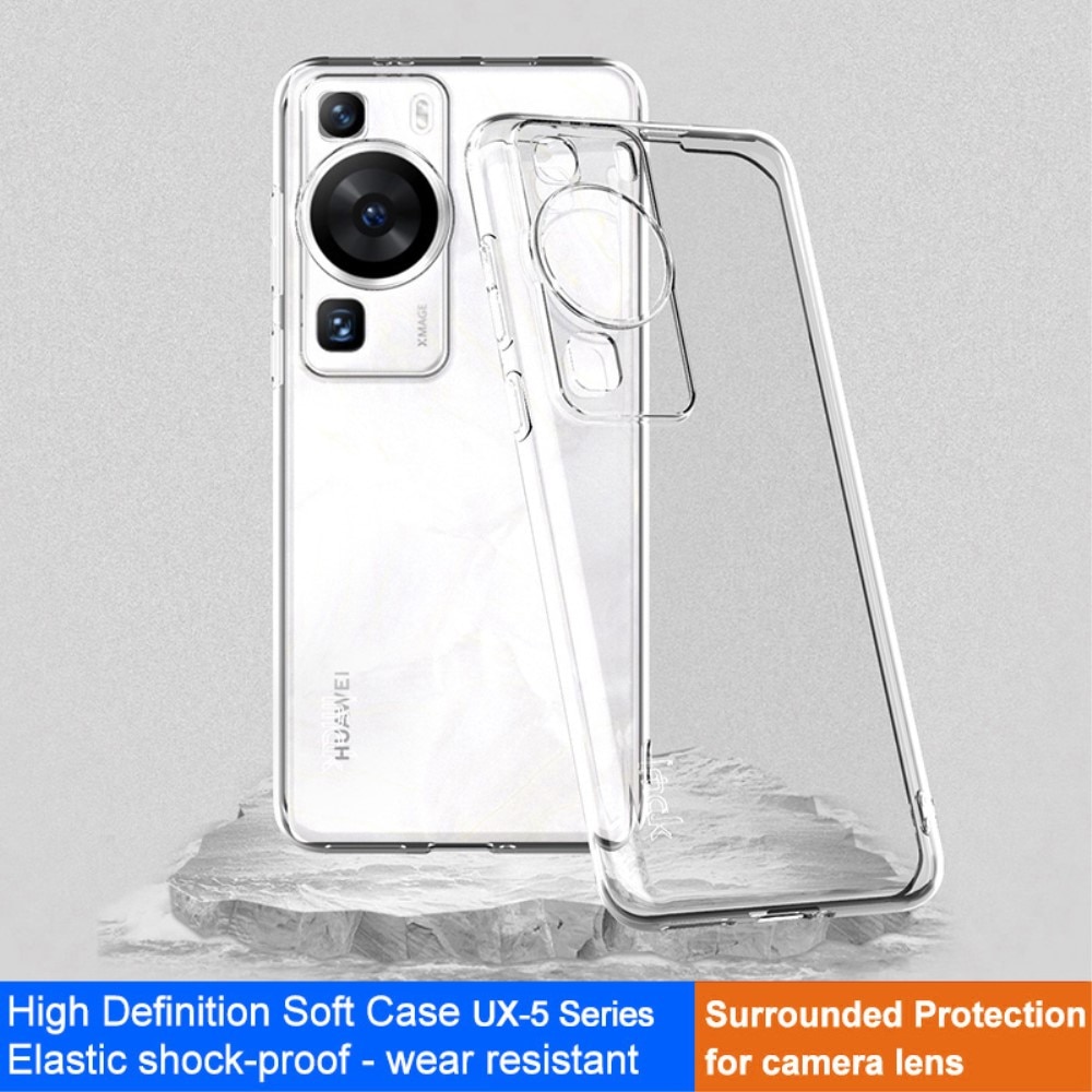 TPU Case Huawei P60/P60 Pro Crystal Clear