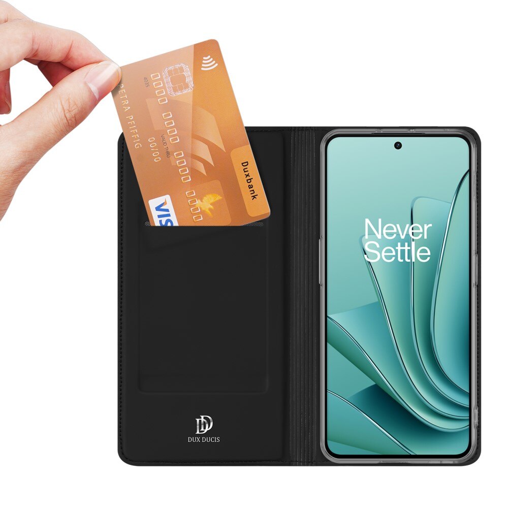 Skin Pro Series  OnePlus Nord 3 - Musta