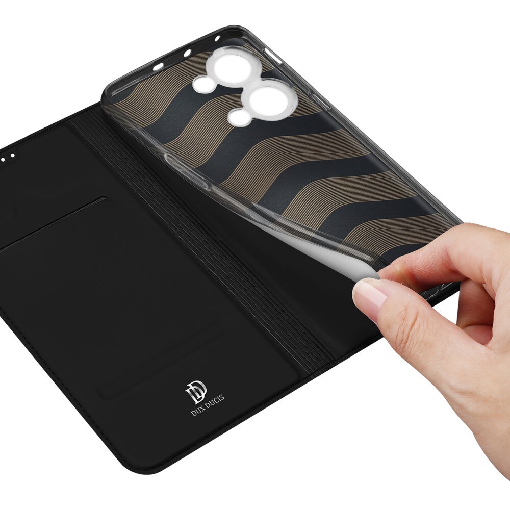 Skin Pro Series  OnePlus Nord 3 - Musta