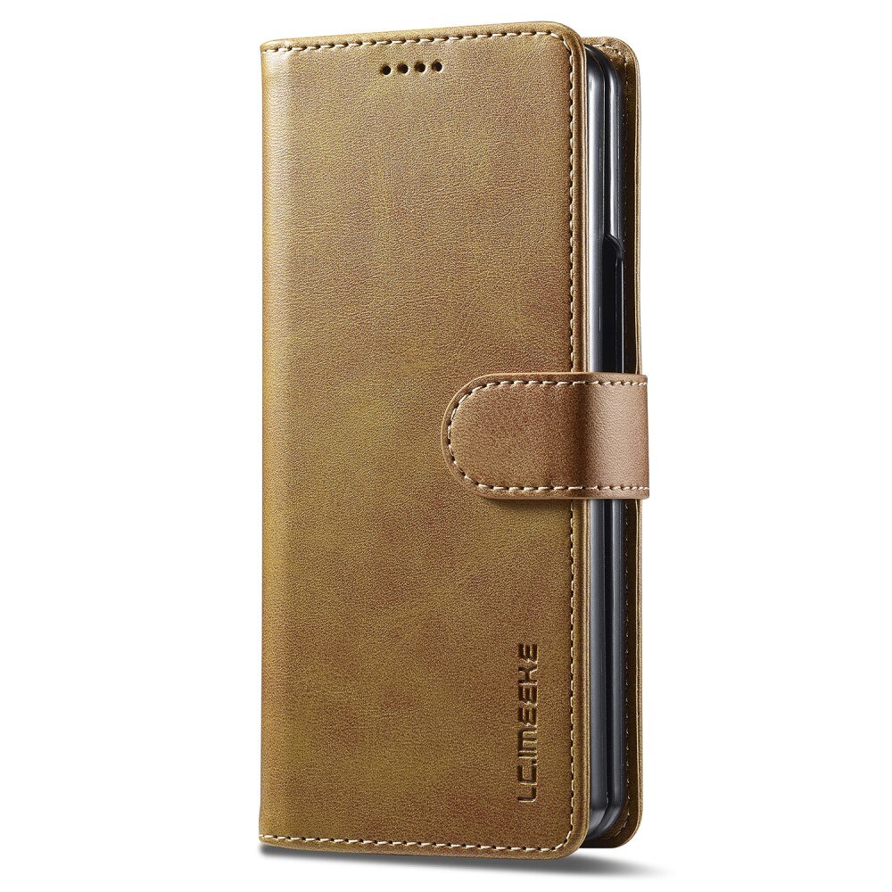 Lompakkokotelot Samsung Galaxy Z Fold 5 cognac