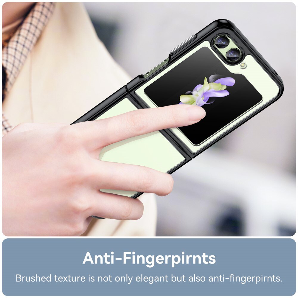 Hybridikuori Samsung Galaxy Z Flip 5 Musta
