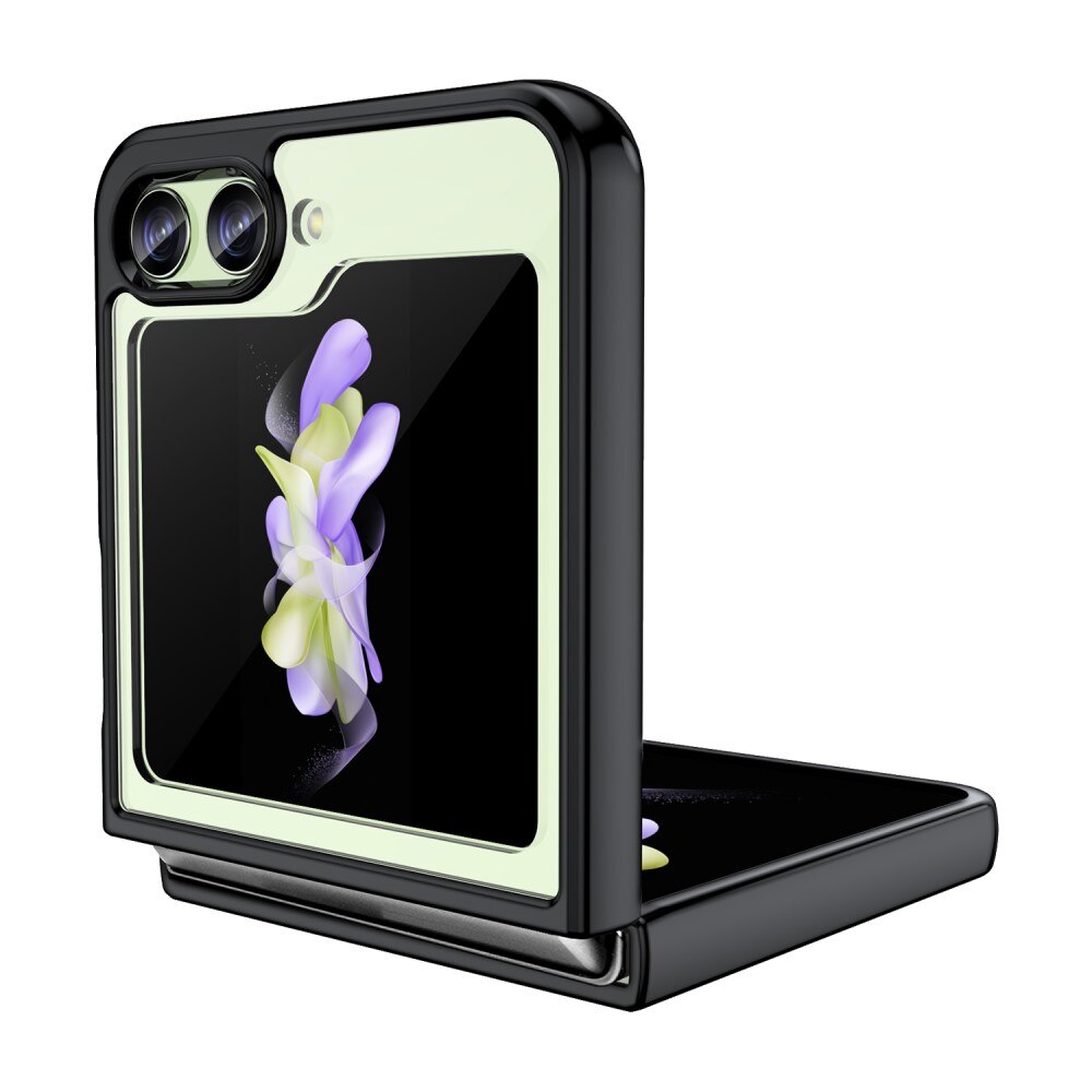 Hybridikuori Samsung Galaxy Z Flip 5 Musta
