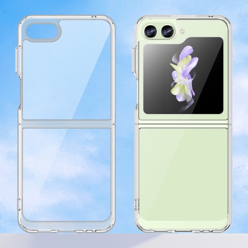 Hybridikuori Samsung Galaxy Z Flip 5 Kirkas
