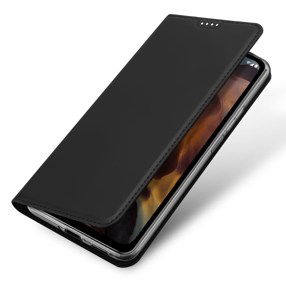 Skin Pro Series  Nokia XR21 - Musta