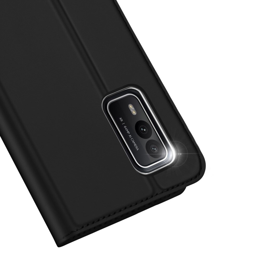 Skin Pro Series  Nokia XR21 - Musta